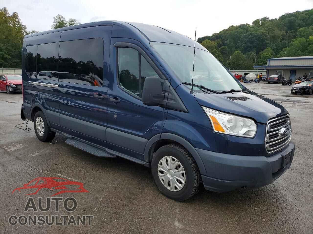 FORD TRANSIT 2018 - 1FBZX2CM2JKA15364