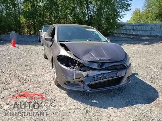 DODGE DART 2015 - 1C3CDFBB2FD128846