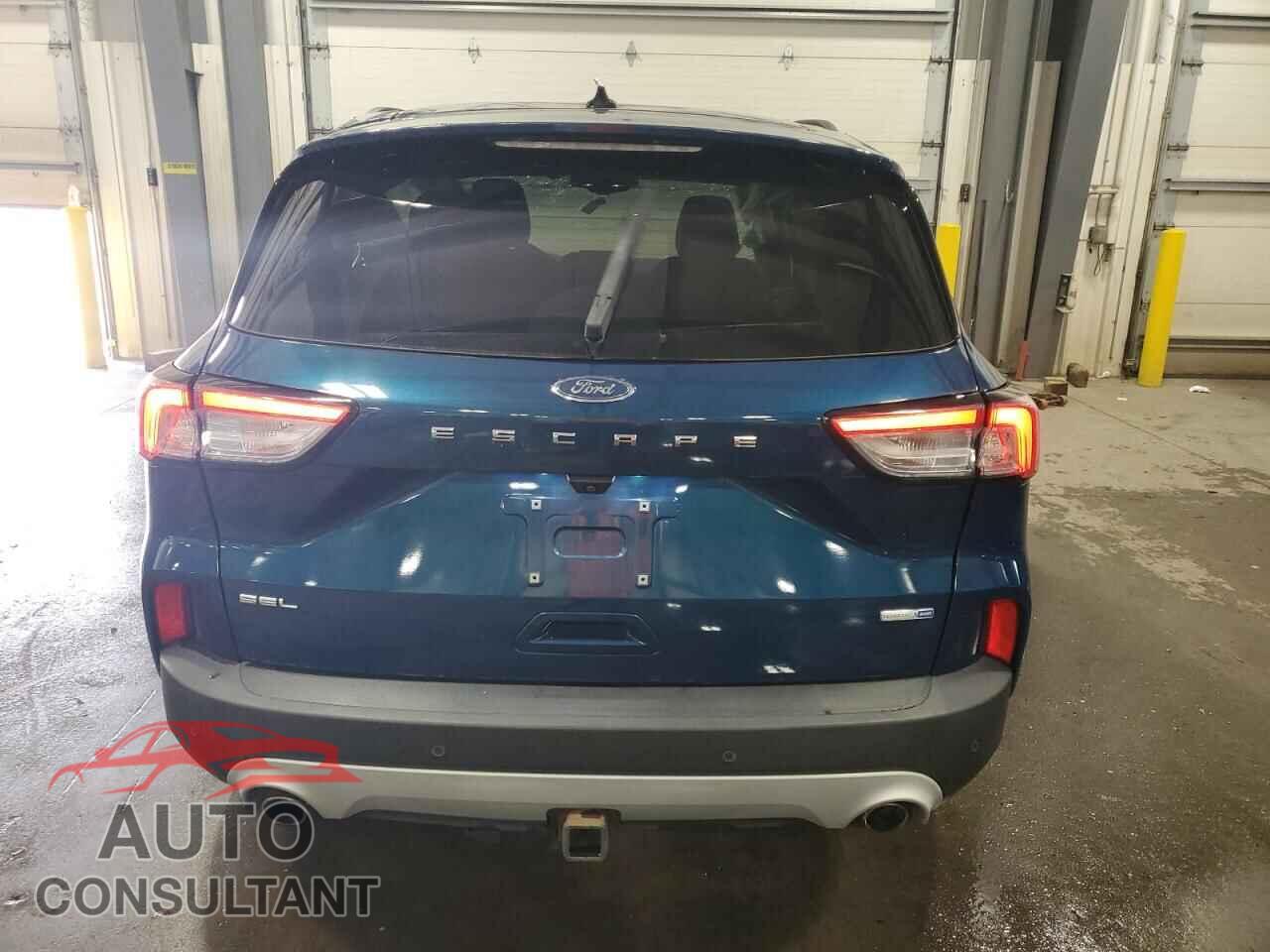 FORD ESCAPE 2020 - 1FMCU9H95LUA40639
