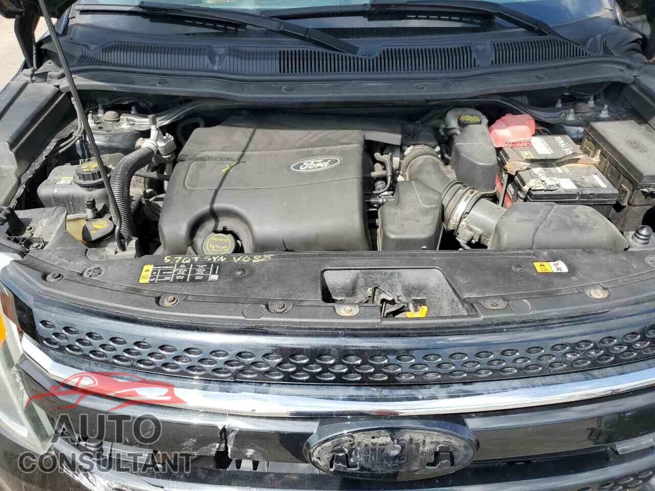 FORD EXPLORER 2015 - 1FM5K8F83FGA00730
