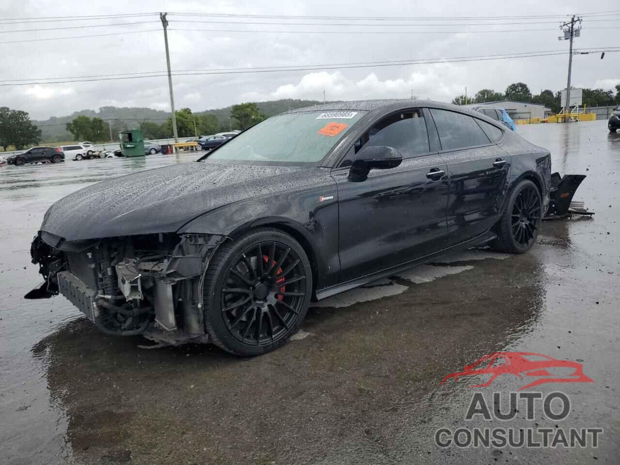 AUDI A7 2013 - WAU2GAFC4DN068917