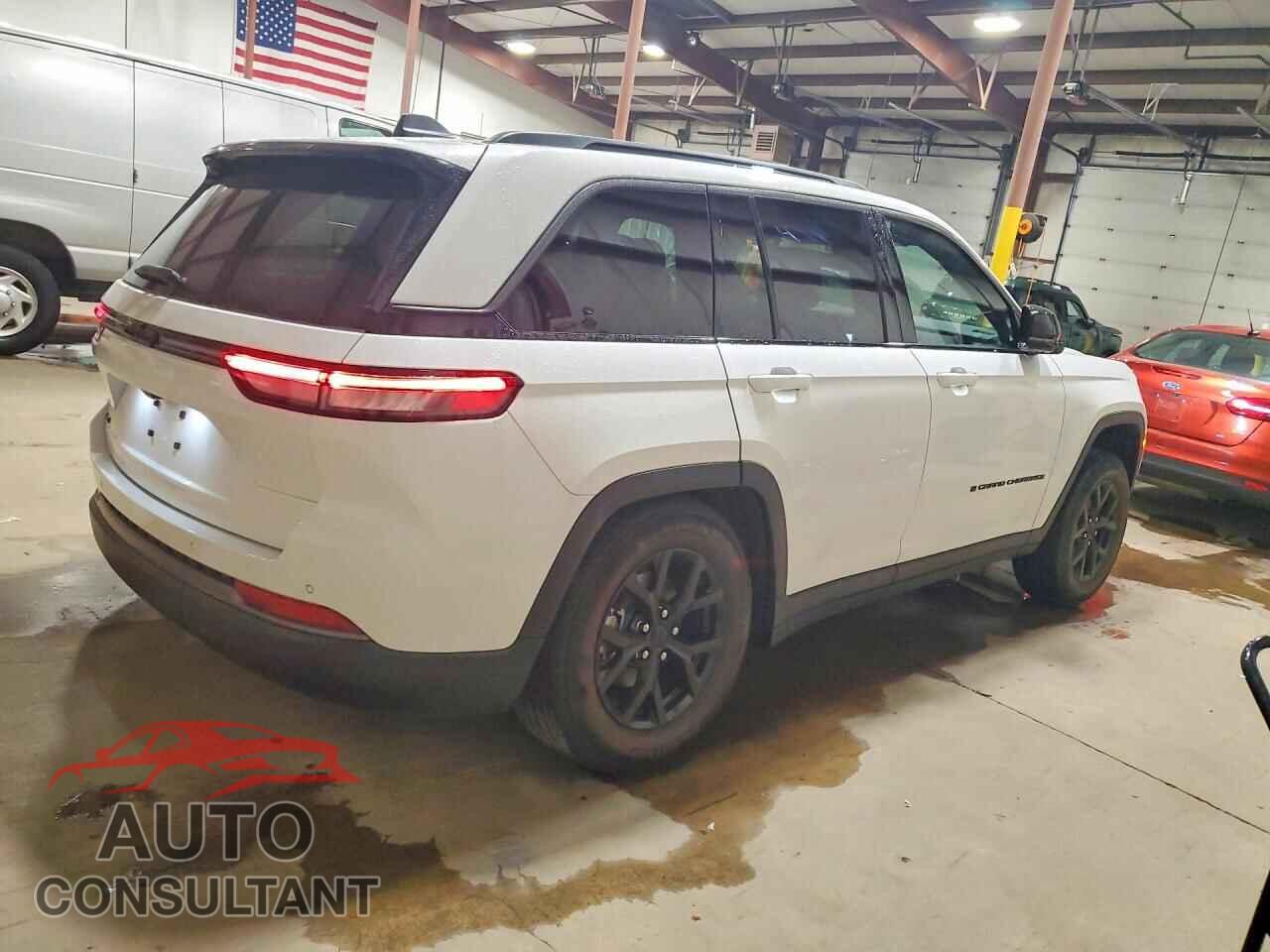 JEEP CHEROKEE 2026 - 1C4RJHARXTC243480