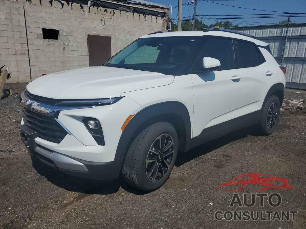 CHEVROLET TRAILBLZR 2024 - KL79MRSL6RB035664