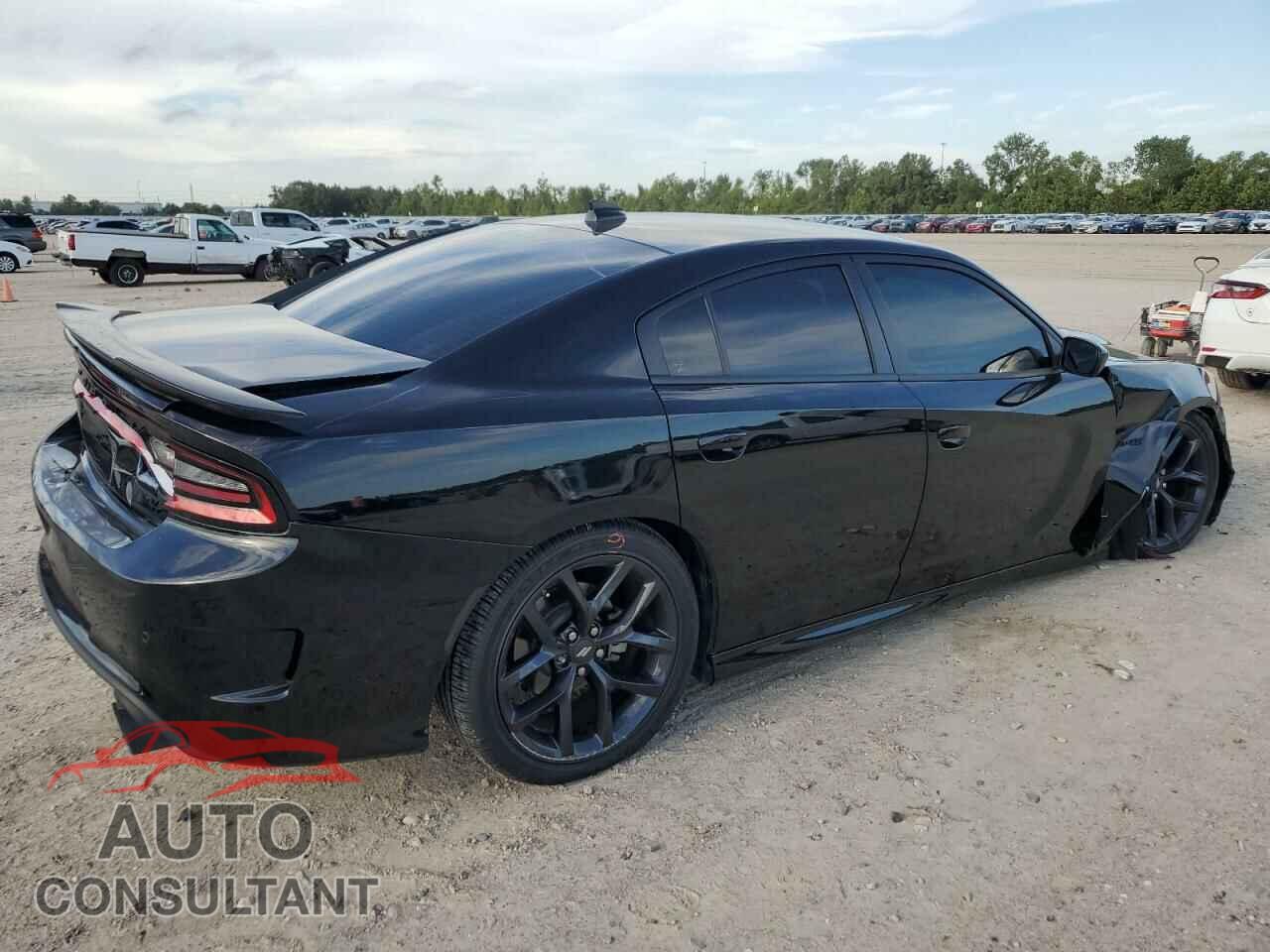 DODGE CHARGER 2023 - 2C3CDXCT3PH583982