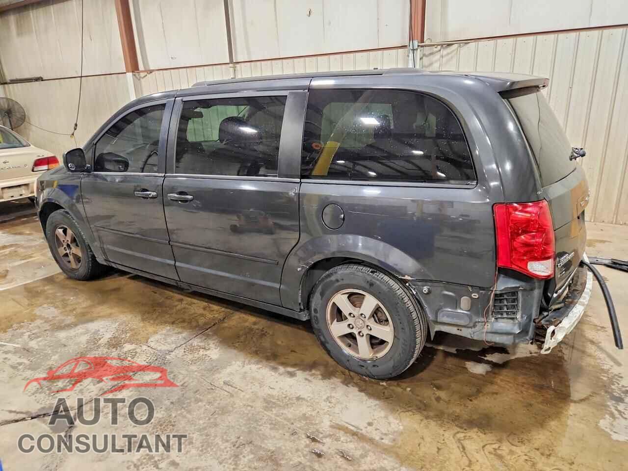 DODGE CARAVAN 2012 - 2C4RDGCG2CR358899