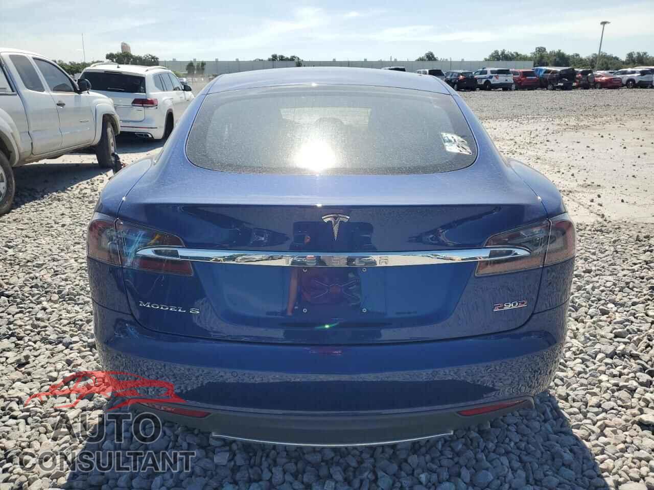 TESLA MODEL S 2016 - 5YJSA1E48GF120177