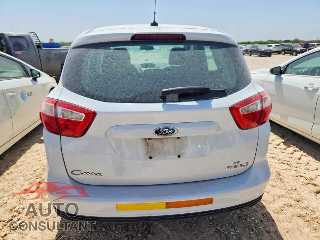 FORD CMAX 2013 - 1FADP5AU0DL524478