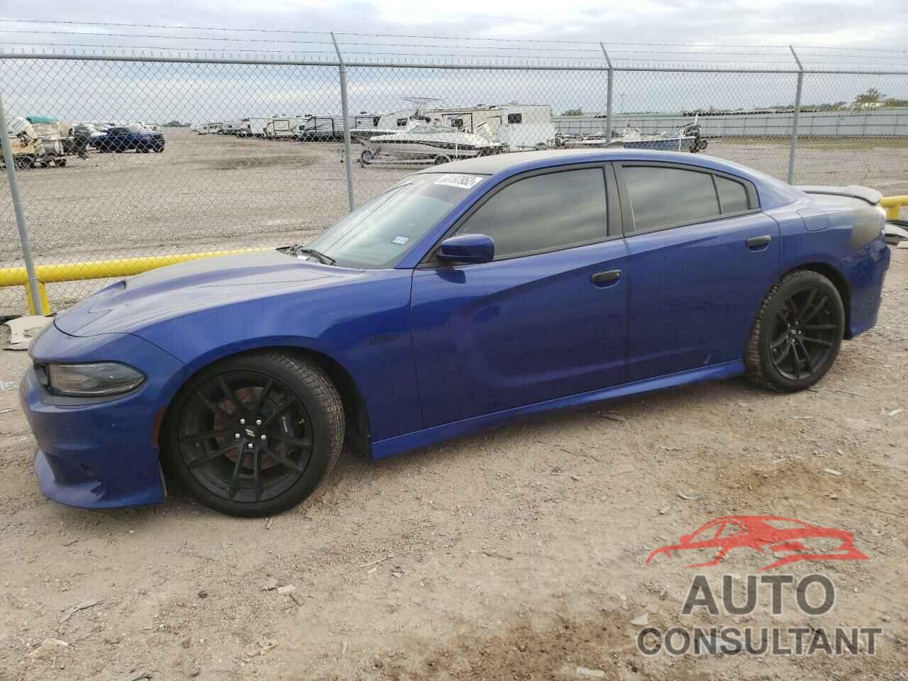 DODGE CHARGER 2019 - 2C3CDXGJ7KH635597