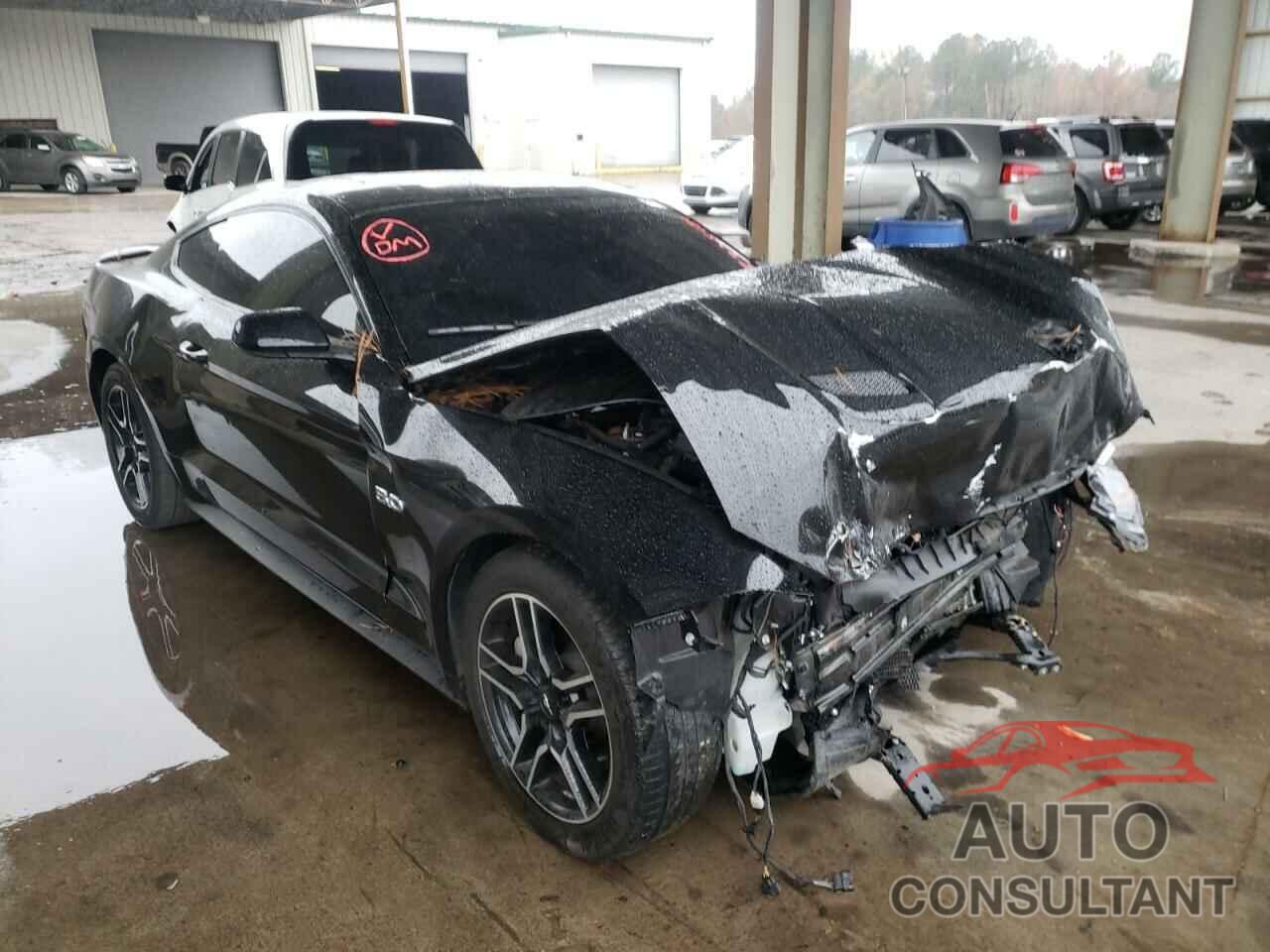 FORD MUSTANG 2018 - 1FA6P8CF1J5120890