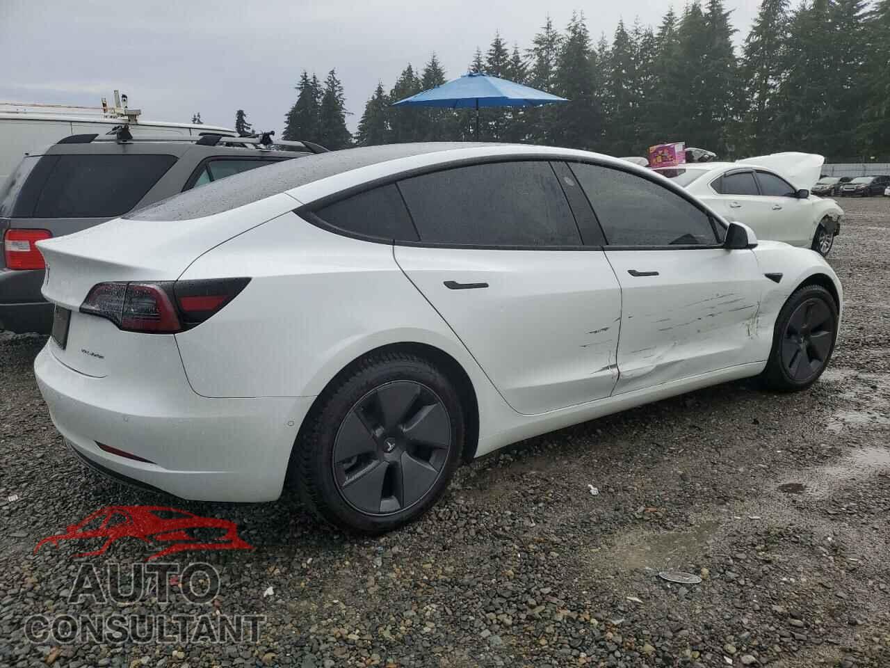 TESLA MODEL 3 2021 - 5YJ3E1EB2MF939771