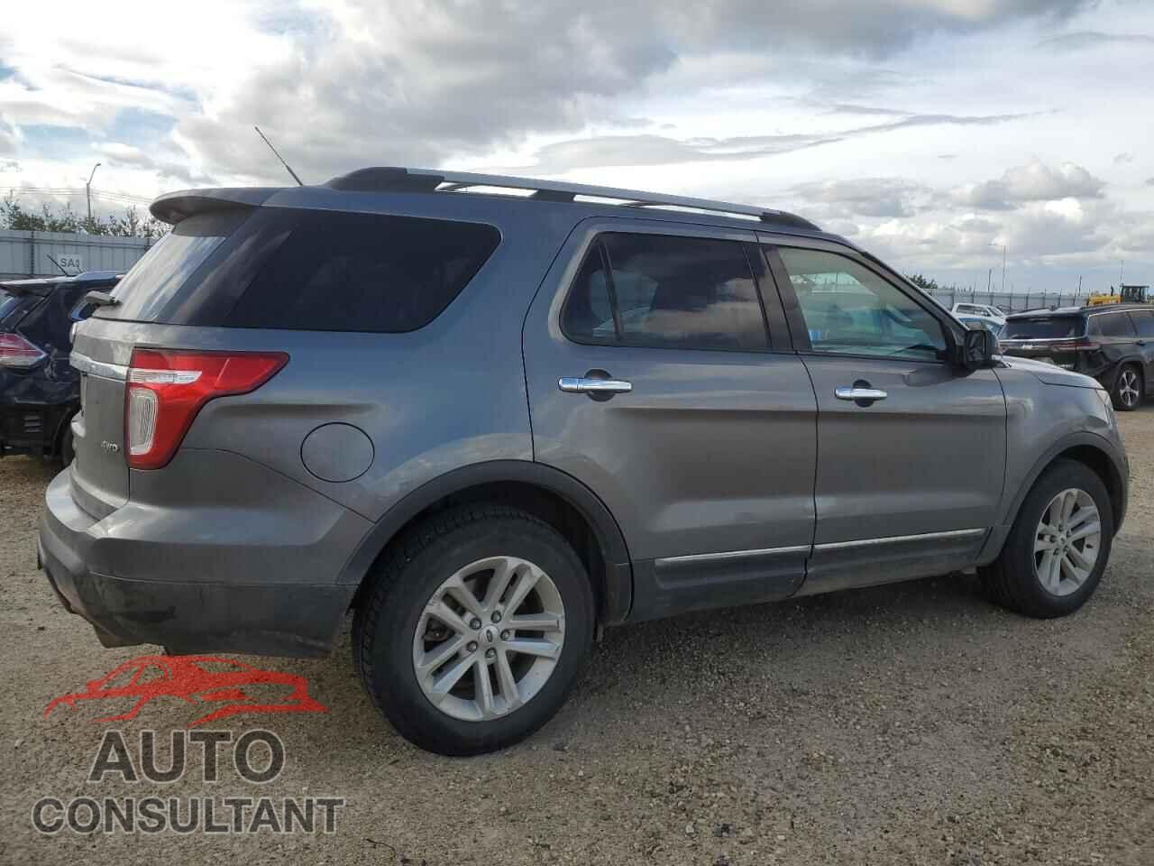 FORD EXPLORER 2012 - 1FMHK8D81CGA61750