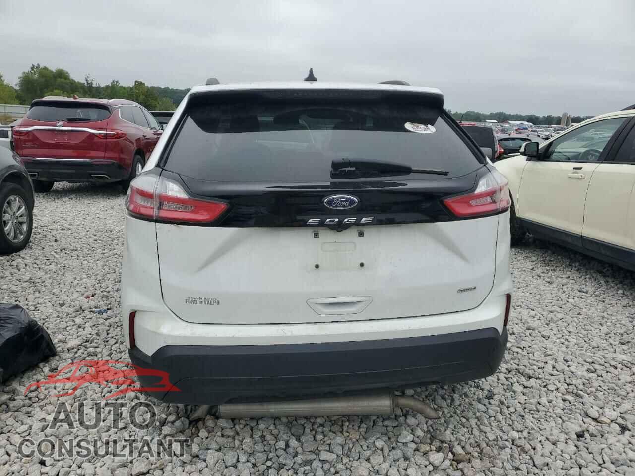 FORD EDGE 2021 - 2FMPK4G96MBA40992