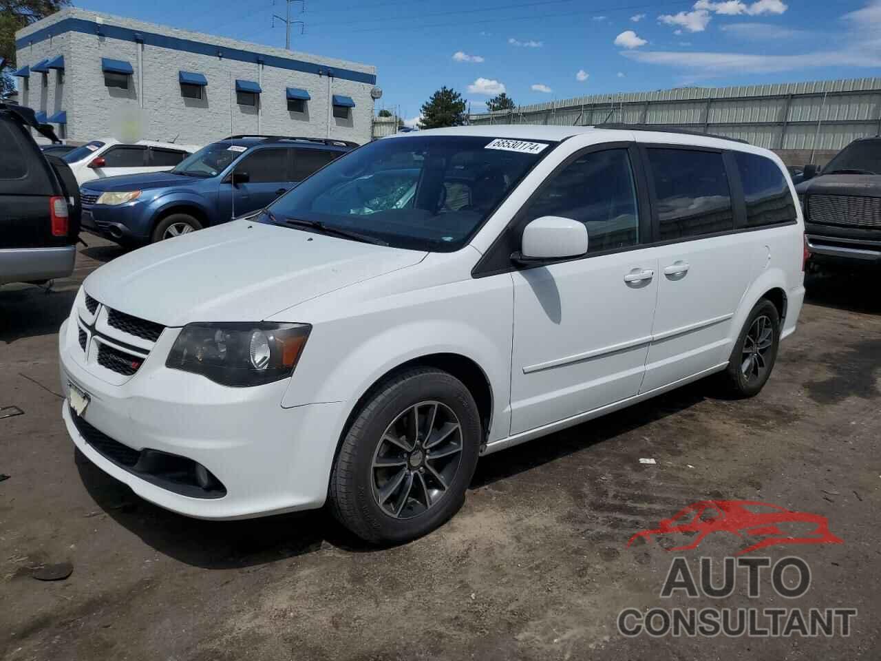 DODGE CARAVAN 2016 - 2C4RDGEG9GR347059