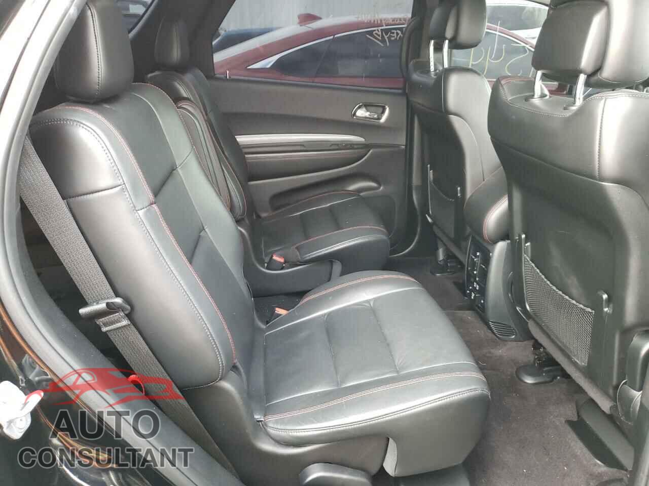 DODGE DURANGO 2018 - 1C4RDJDG7JC330727