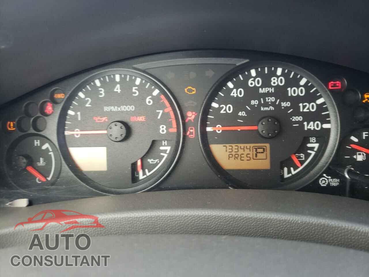 NISSAN FRONTIER 2017 - 1N6AD0EV6HN743660