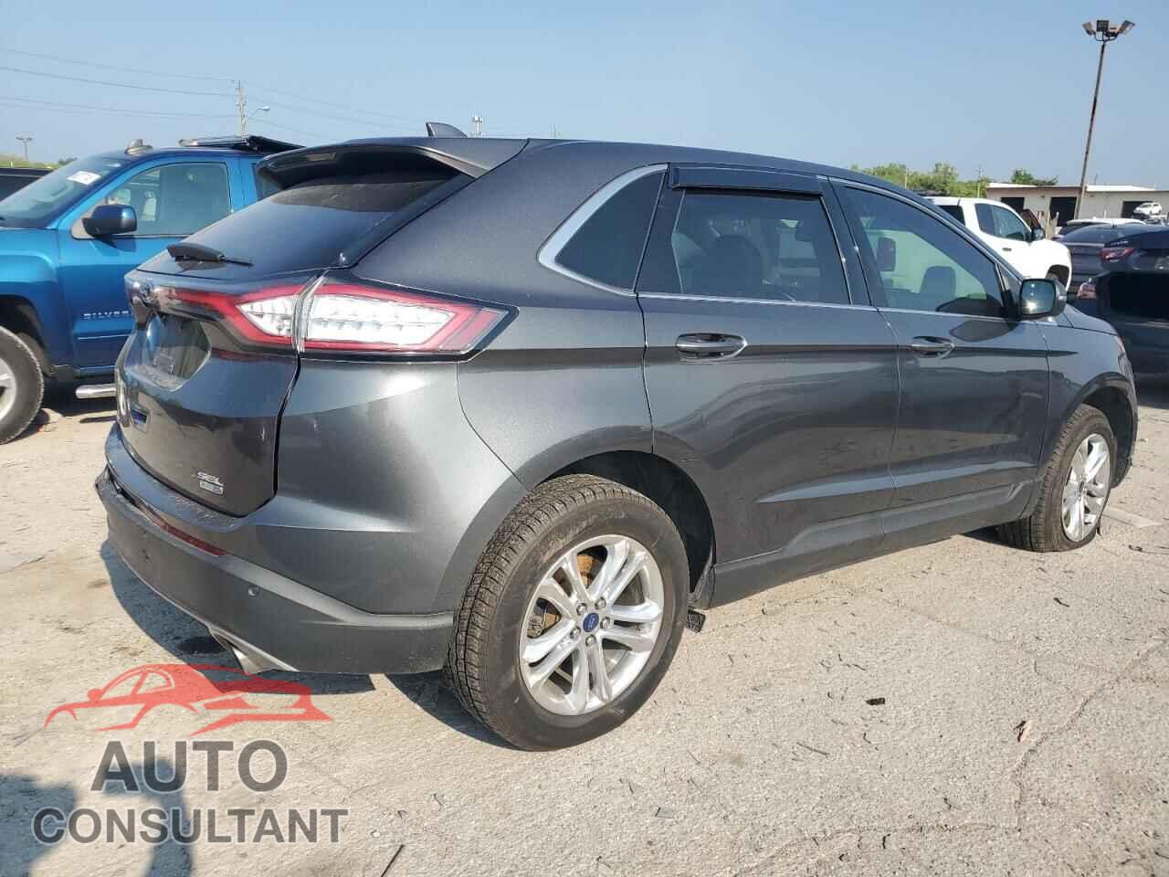 FORD EDGE 2015 - 2FMTK4J97FBB90734