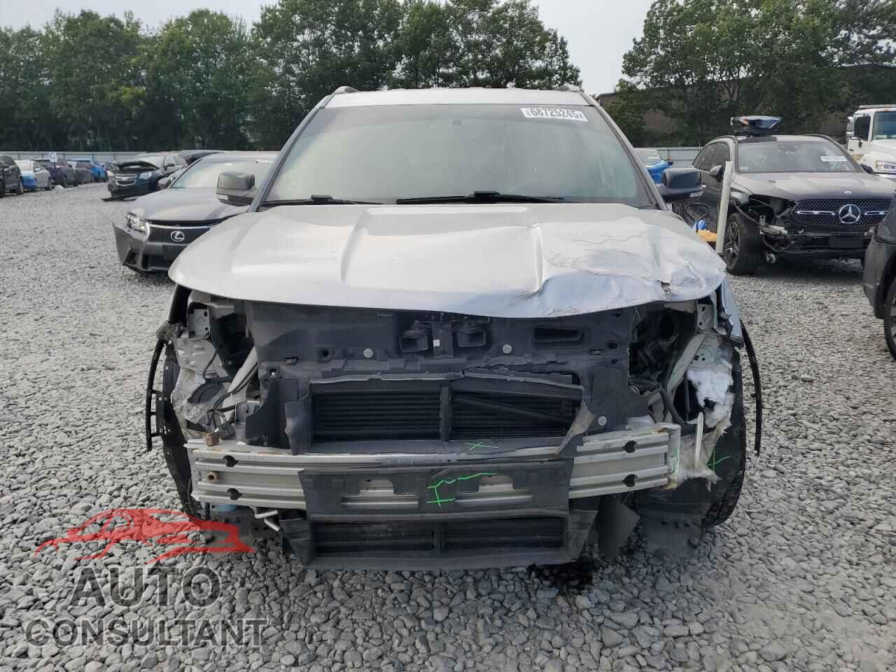FORD EXPLORER 2016 - 1FM5K8DH8GGD18749