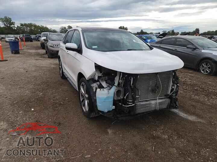 FORD EDGE 2015 - 2FMTK4AP6FBC30414
