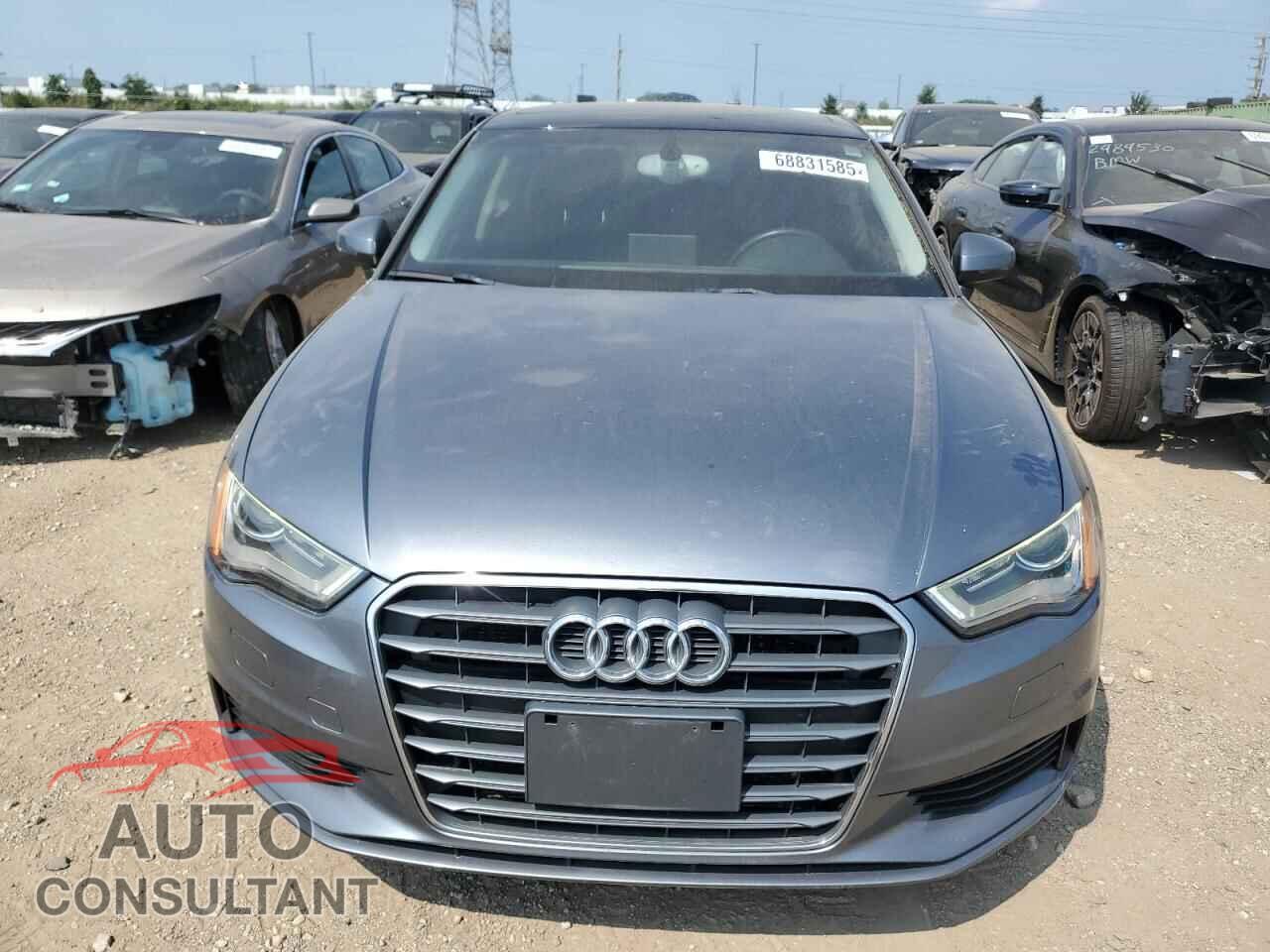 AUDI A3 2015 - WAUCCGFF8F1014947