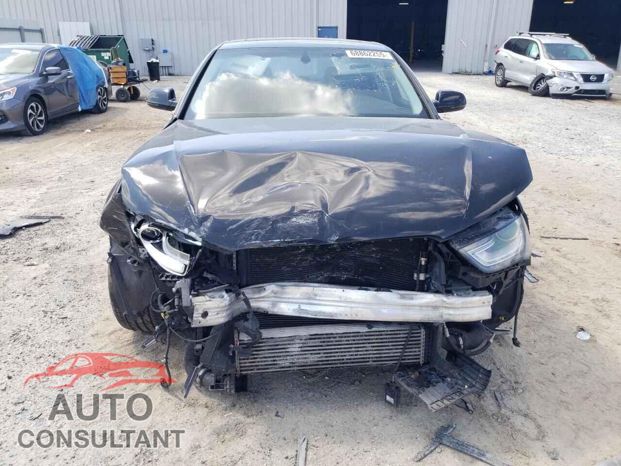 AUDI A4 2013 - WAUAFAFL9DN016388