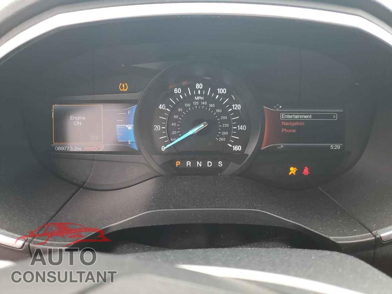 FORD EDGE 2015 - 2FMTK4K88FBB94586