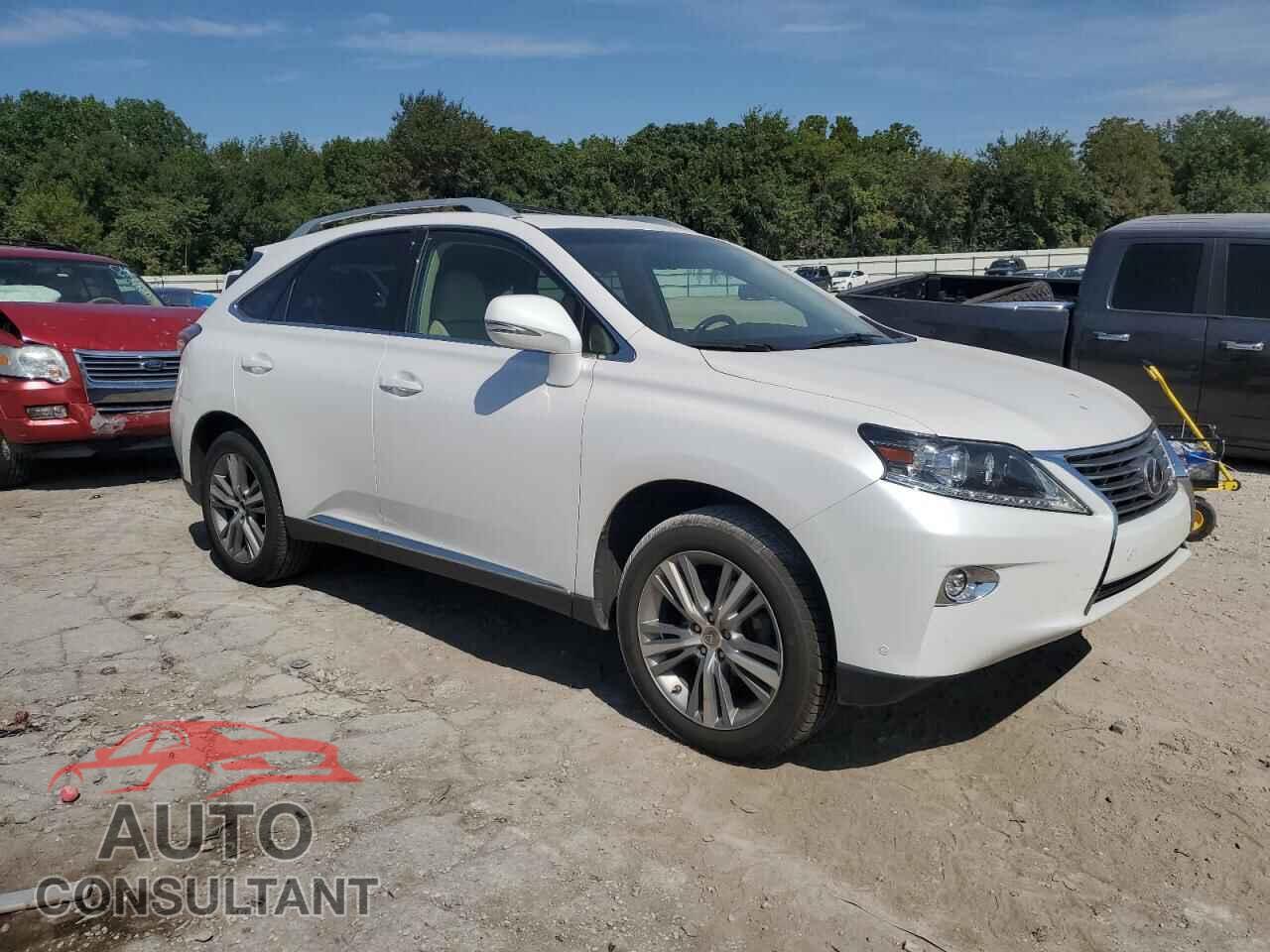 LEXUS RX350 2015 - 2T2BK1BA3FC277749