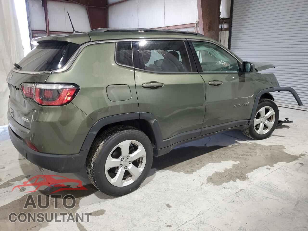 JEEP COMPASS 2020 - 3C4NJDBB9LT224030
