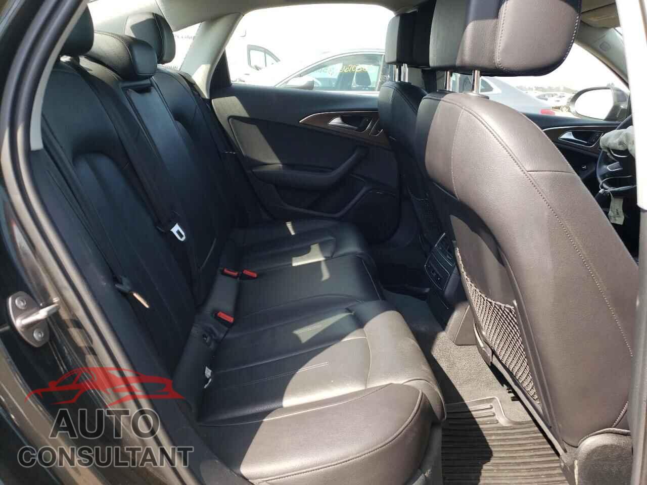 AUDI A6 2013 - WAUGFAFC7DN147796