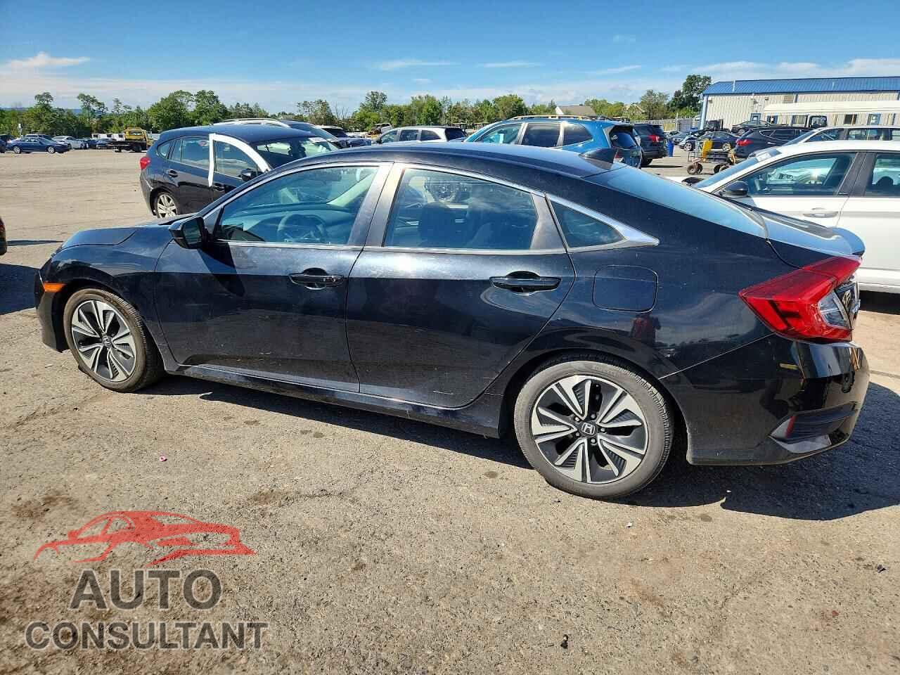 HONDA CIVIC 2017 - 19XFC1F31HE205595