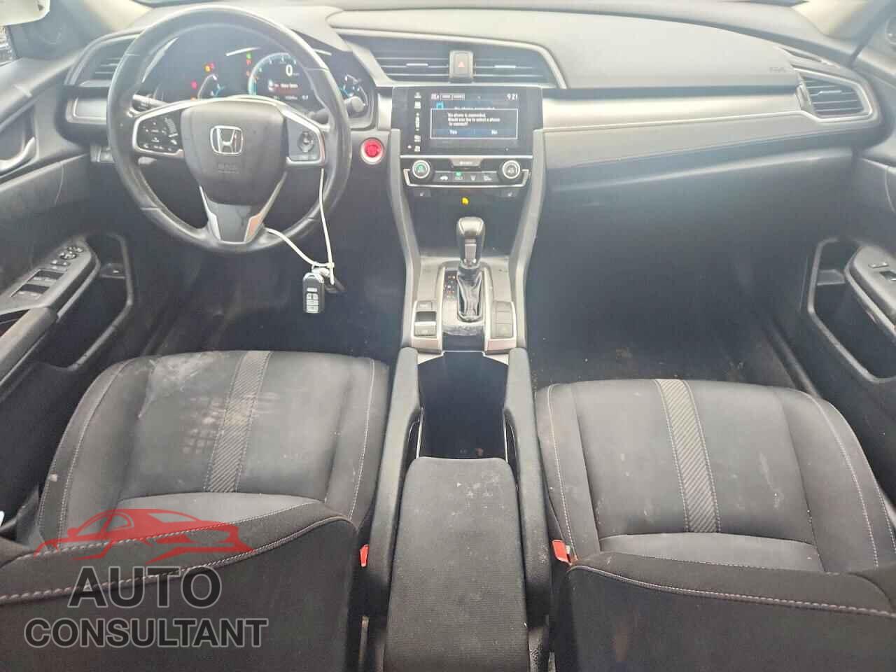 HONDA CIVIC 2018 - 2HGFC2F64JH022266