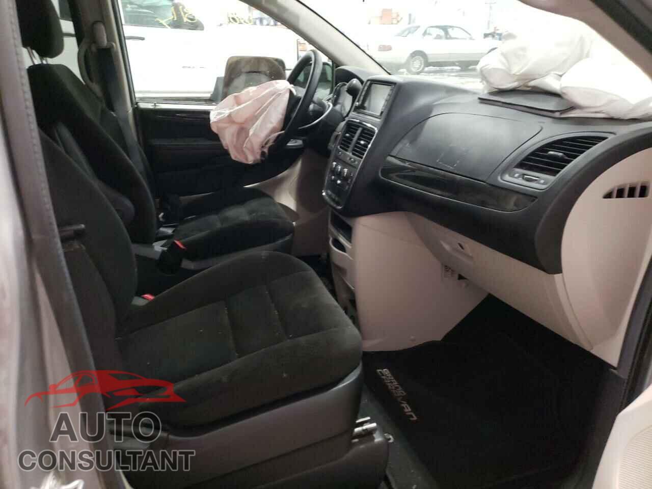 DODGE GRAND CARA 2017 - 2C4RDGBG7HR683038