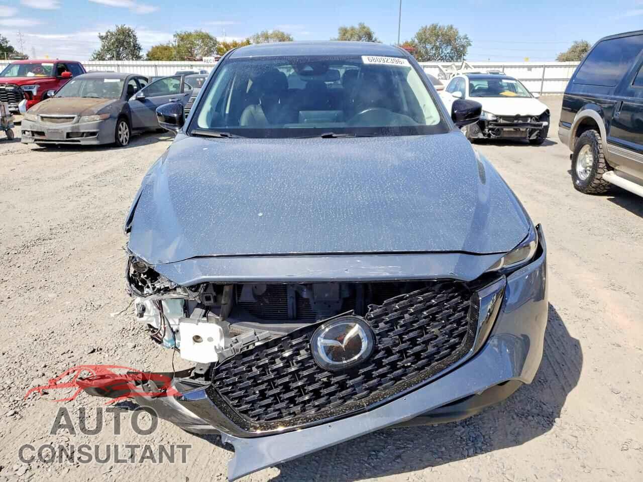 MAZDA CX-5 2023 - JM3KFBCM1P0146782