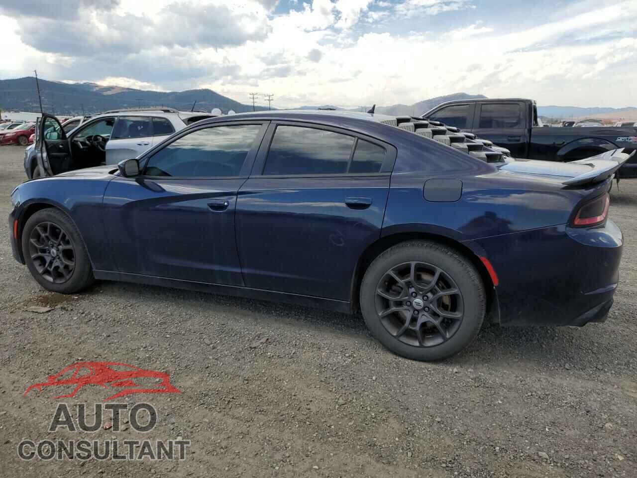 DODGE CHARGER 2016 - 2C3CDXKT0GH155997