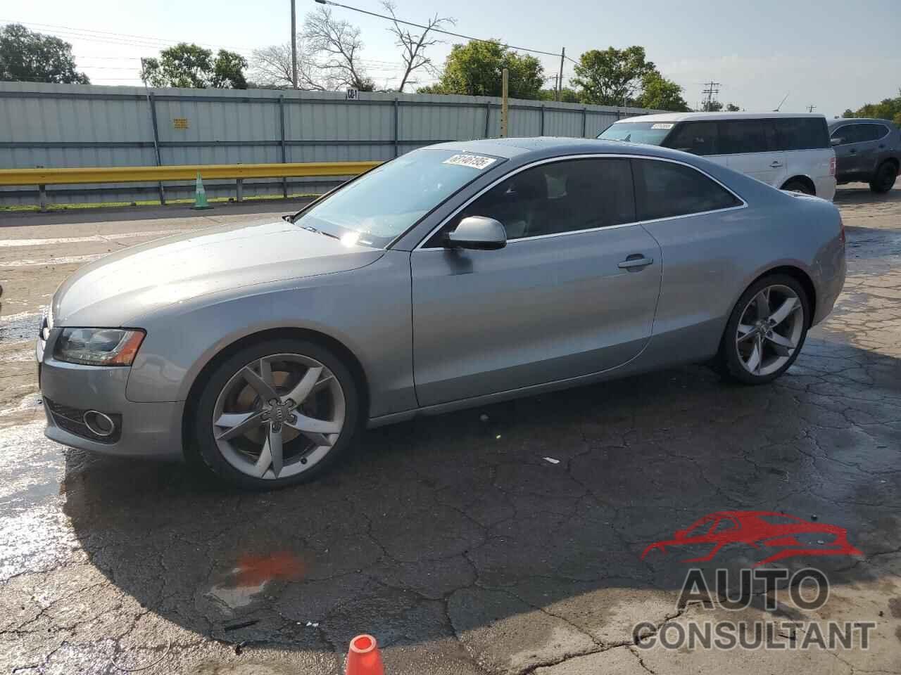 AUDI A5 2010 - WAULFAFRXAA049335