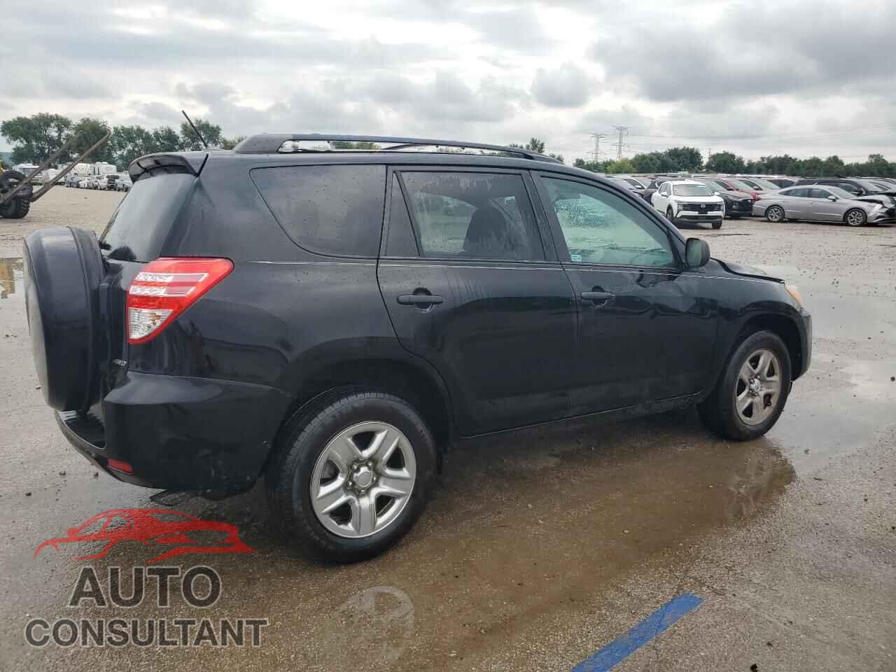 TOYOTA RAV4 2012 - 2T3BF4DV9CW222007