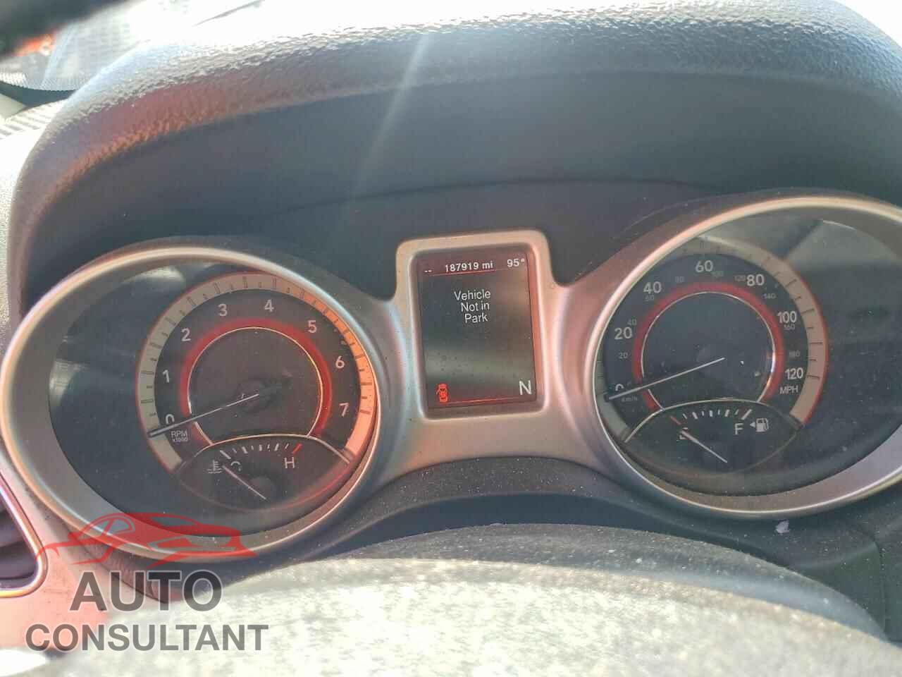 DODGE JOURNEY 2018 - 3C4PDCAB7JT374842