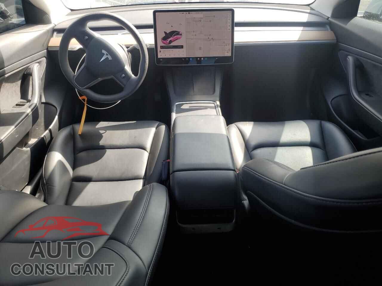TESLA MODEL 3 2021 - 5YJ3E1EA2MF922394