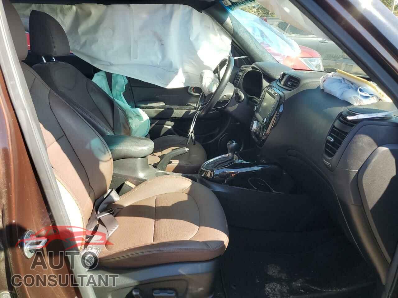 KIA SOUL 2017 - KNDJP3A58H7465687