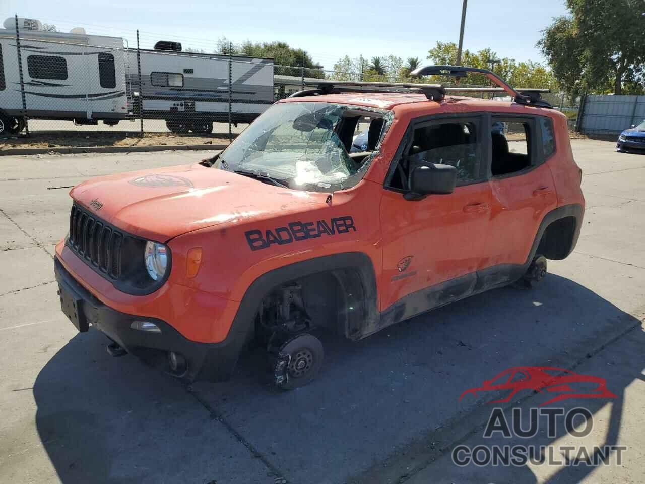 JEEP RENEGADE 2021 - ZACNJDAB0MPM28092