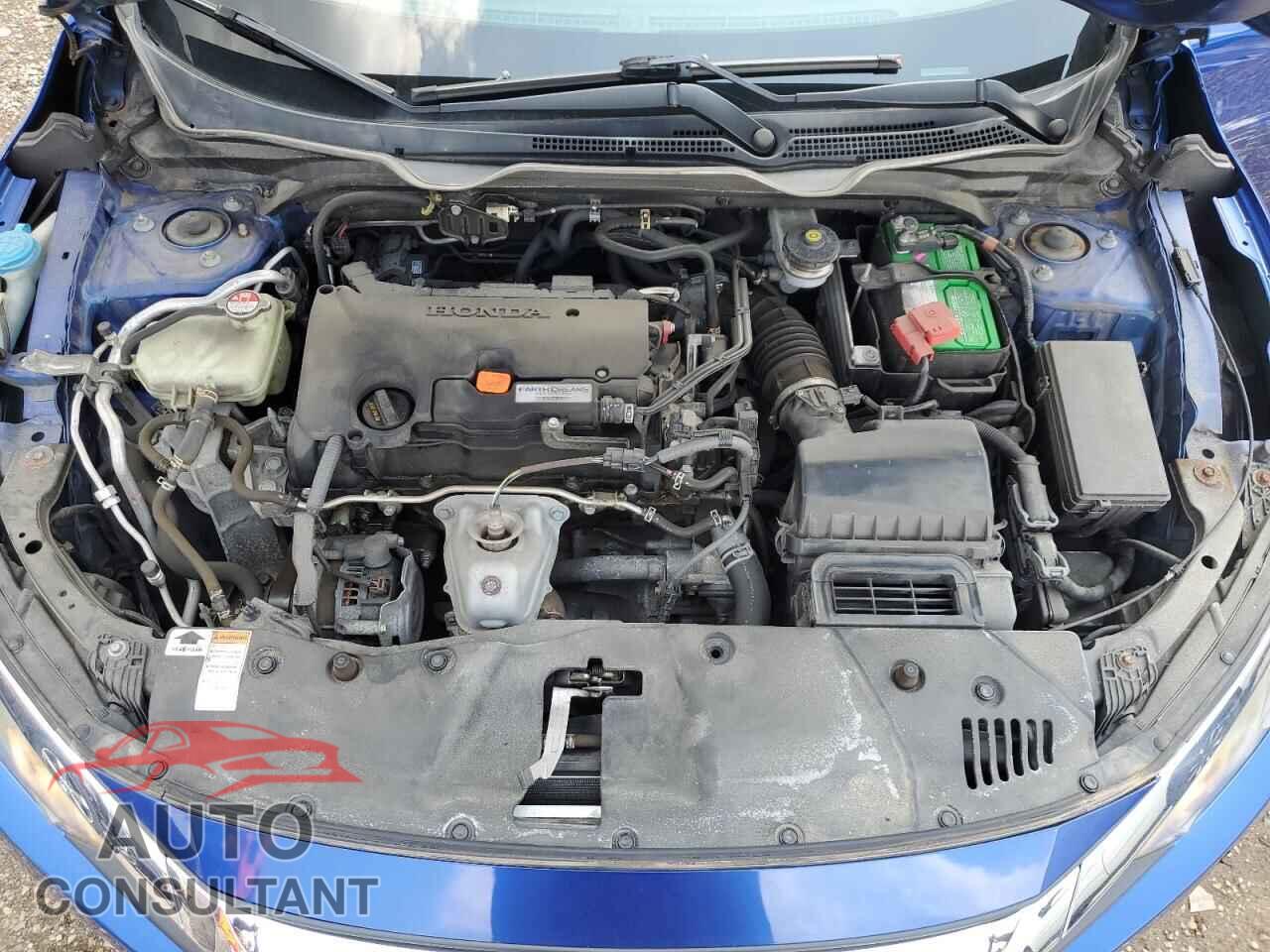 HONDA CIVIC 2016 - 19XFC2F72GE032984