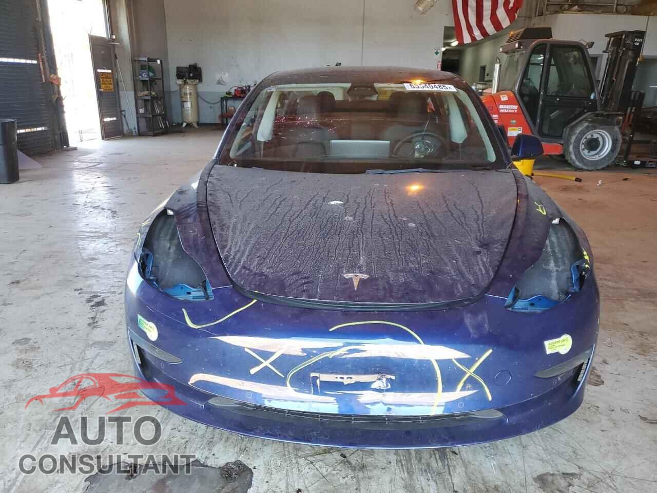 TESLA MODEL 3 2022 - 5YJ3E1EB7NF327664