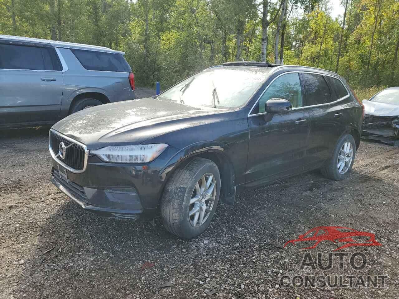 VOLVO XC60 2018 - YV4102RK9J1107657