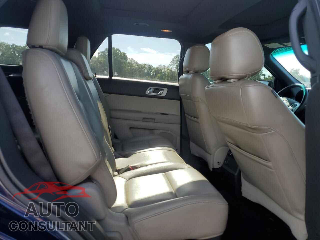FORD EXPLORER 2012 - 1FMHK7D84CGA07286