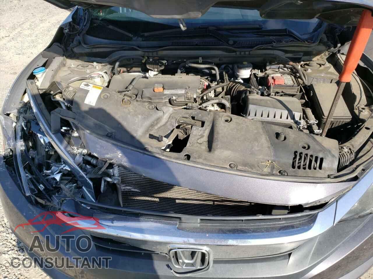 HONDA CIVIC 2017 - 2HGFC2F54HH555977