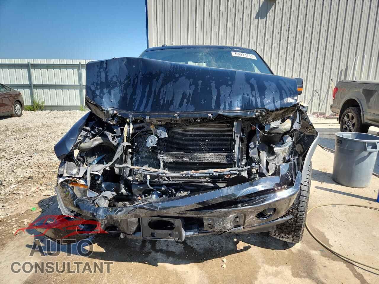 FORD F-150 2011 - 1FTFX1EF9BFD33905
