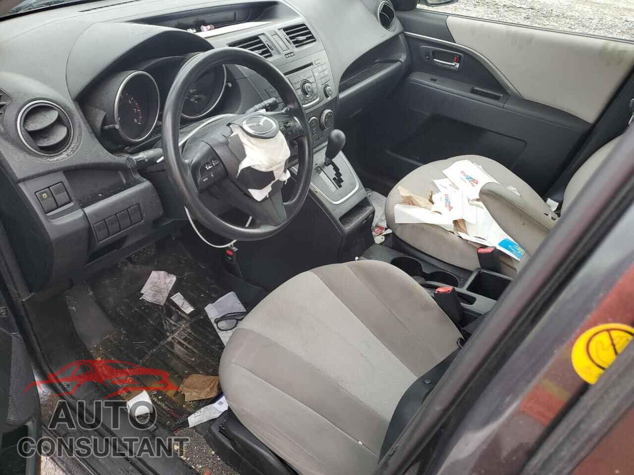 MAZDA 5 2013 - JM1CW2BL5D0150691