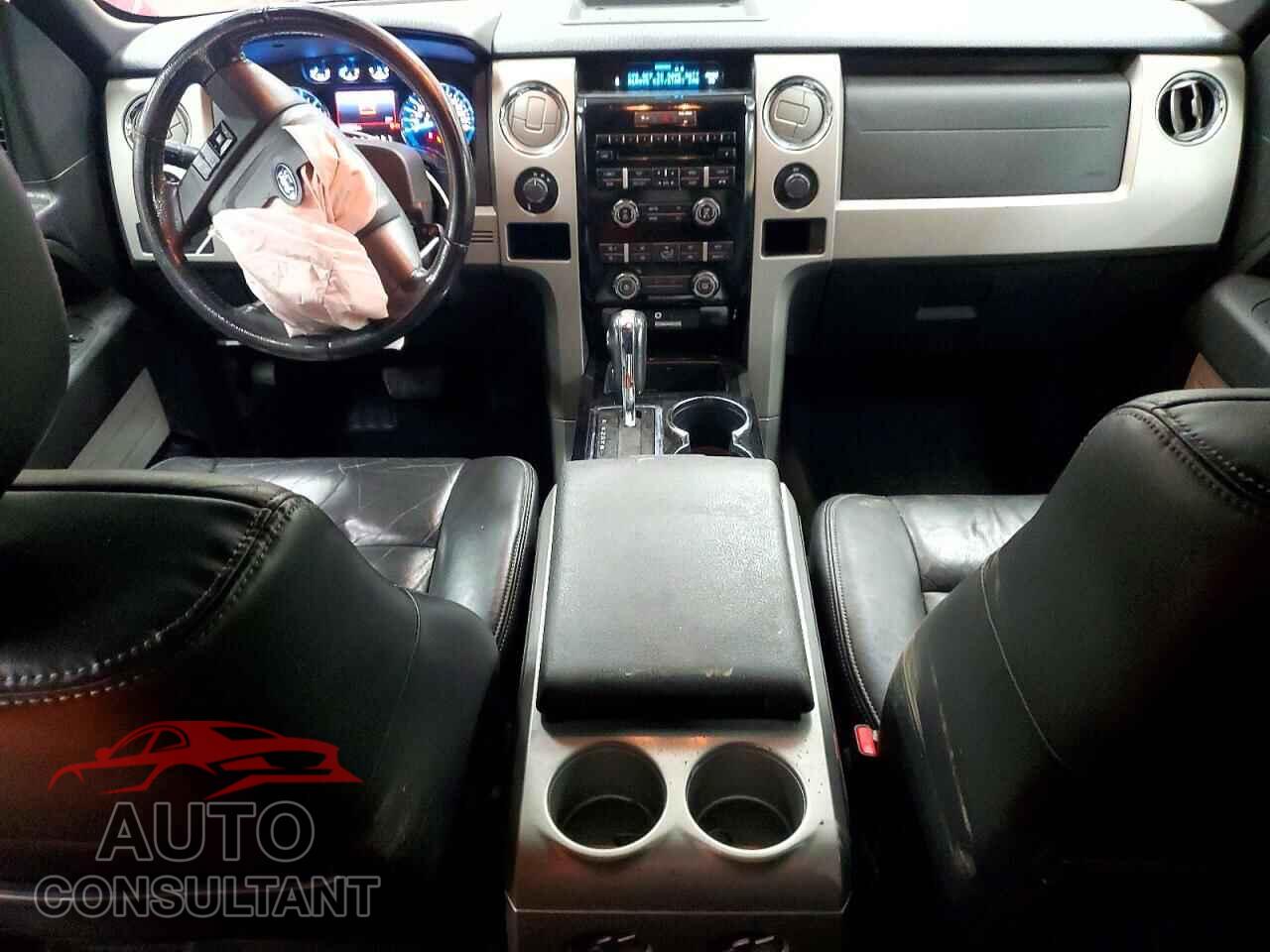 FORD F150 2011 - 1FTFX1EF2BFA47295