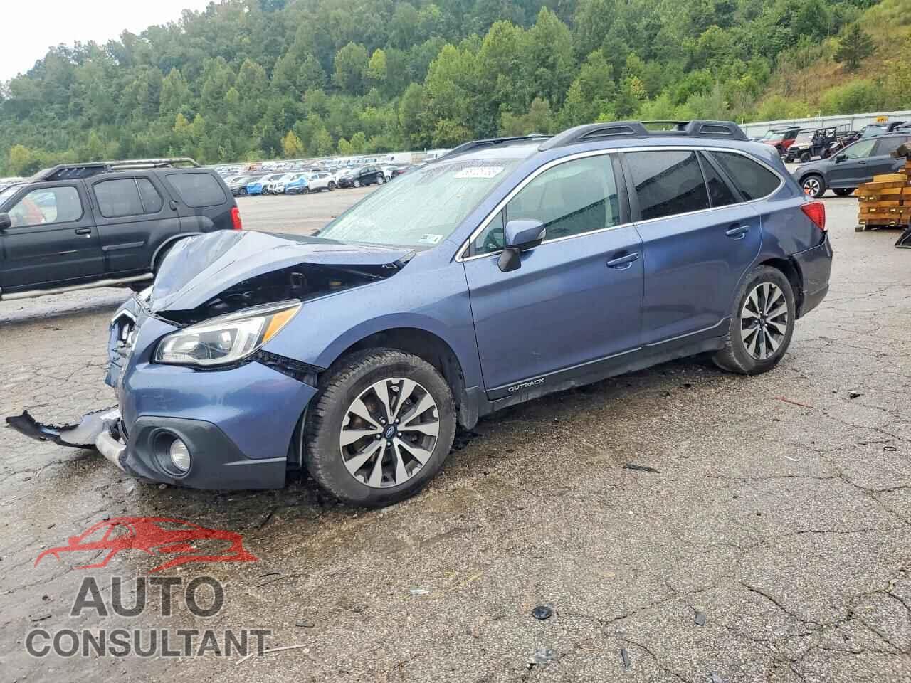 SUBARU OUTBACK 2017 - 4S4BSANC0H3326298