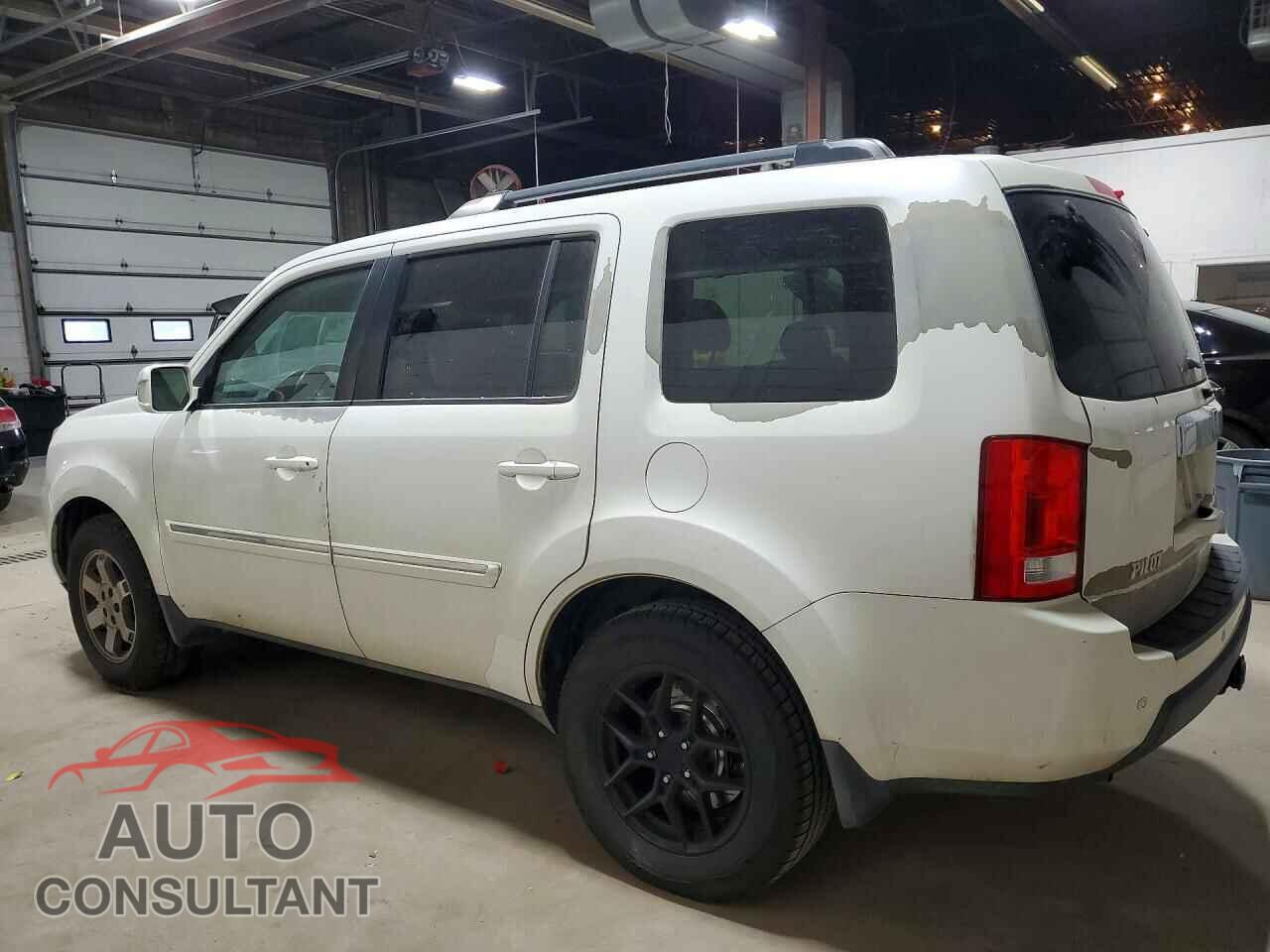HONDA PILOT 2011 - 5FNYF4H92BB061107