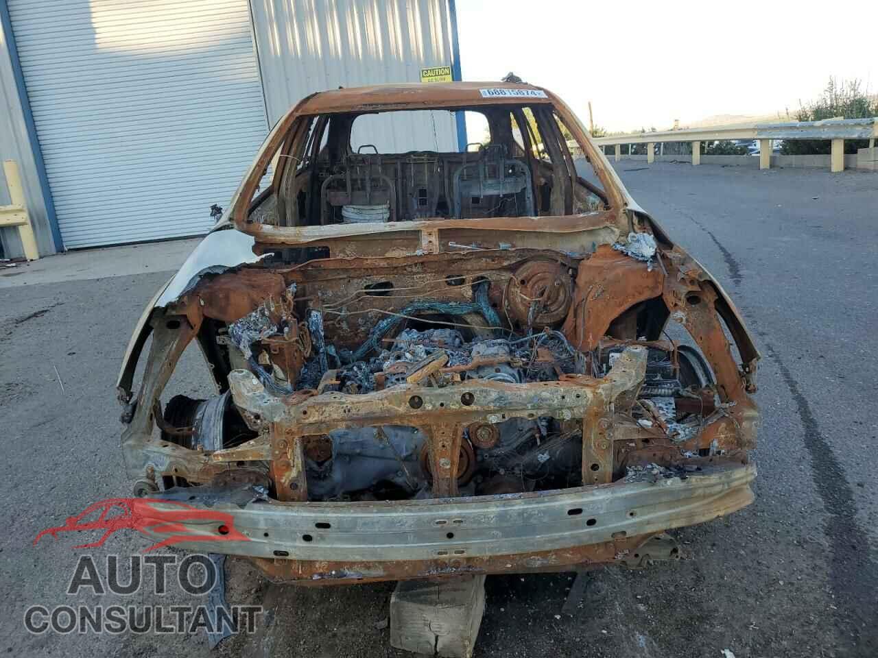 SUBARU OUTBACK 2016 - 4S4BSBCC8G3305772